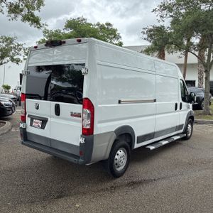 Ram ProMaster 2500 159 WB - 8