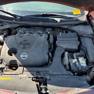 2011 Nissan MAXIMA 3.5 S 照片 39
