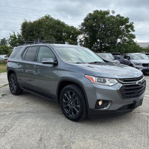 صورة مصغرة 12 لـ 2019 Chevrolet TRAVERSE RS