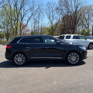 LINCOLN MKX RESERVE - 10