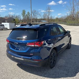 CHEVROLET EQUINOX RS - 8