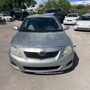 2010 Toyota COROLLA LE — миниатюра 14
