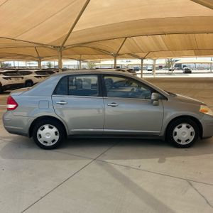 2008 Nissan VERSA 1.8S photo 10