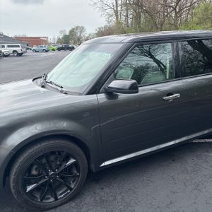 FORD FLEX SEL - 2