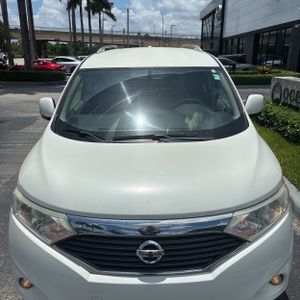 2015 Nissan QUEST SL — миниатюра 15