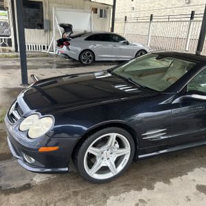MERCEDES-BENZ SL - 2
