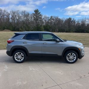 CHEVROLET TRAILBLAZER LS - 10