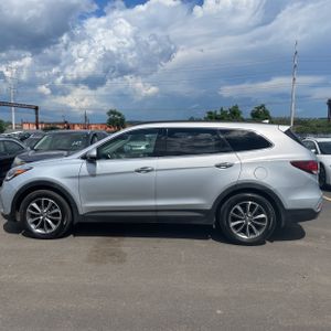 2018 Hyundai SANTA FE SE — фото 3