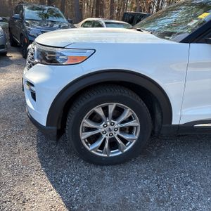 FORD EXPLORER LIMITED - 2