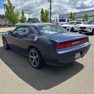 DODGE CHALLENGER SXT - 5