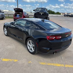 CHEVROLET CAMARO LT - 5