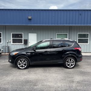 2016 FORD ESCAPE TITANIUM — фото 3