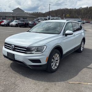 VOLKSWAGEN TIGUAN 2.0T S 4MOTION - 1