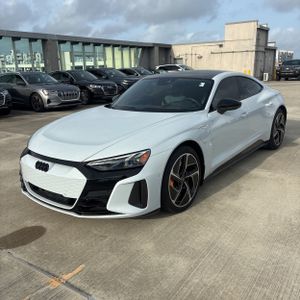 Audi RS e-tron GT quattro - 1