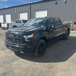 CHEVROLET SILVERADO 1500 RST - 1