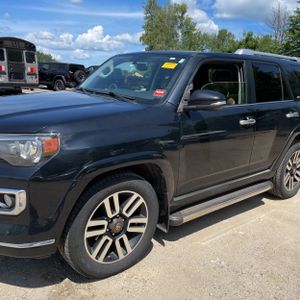 2016 Toyota 4RUNNER LIMITED 照片 2