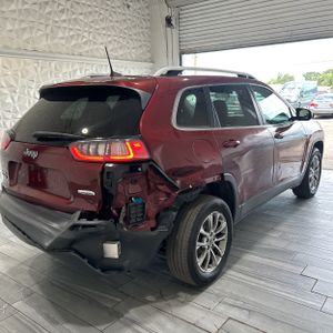 2019 JEEP CHEROKEE LATITUDE PLUS 照片 7