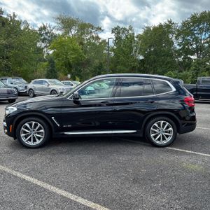 2018 BMW X3 XDRIVE30I 照片 3