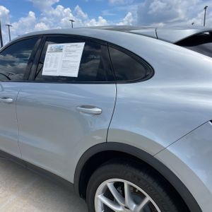 PORSCHE CAYENNE COUPE - 6