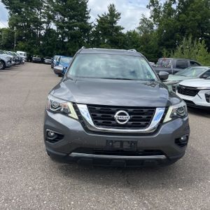 صورة 14 لـ 2017 Nissan PATHFINDER SV