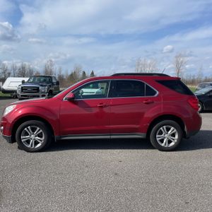 CHEVROLET EQUINOX LT - 3