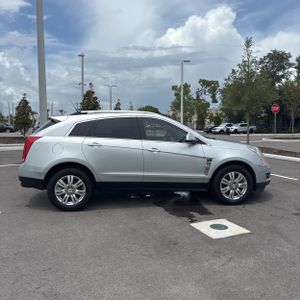 صورة 10 لـ 2012 Cadillac SRX LUXURY COLLECTION