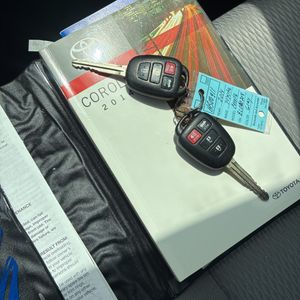 2014 Toyota COROLLA LE thumbnail 54