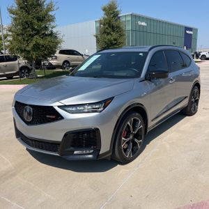 2026 Acura MDX SH-AWD TYPE S W/ADVANCE PACKAGE 照片 1