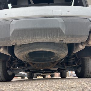 2025 Chevrolet TAHOE Z71 缩略图 25