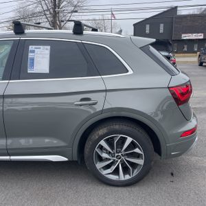 AUDI Q5 S-LINE QUATTRO S LINE PREM PLUS 45 TFSI - 6