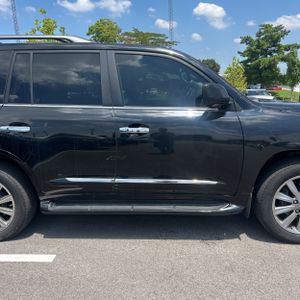 2009 Lexus LX 570 BASE 缩略图 11