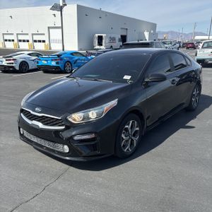 KIA FORTE LXS - 1