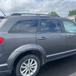 DODGE JOURNEY SXT - 9