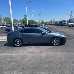 MAZDA MAZDA6 I GRAND TOURING - 10