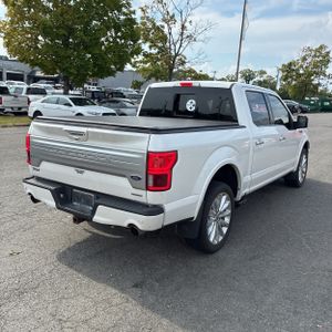 2019 FORD F-150 LIMITED — фото 8