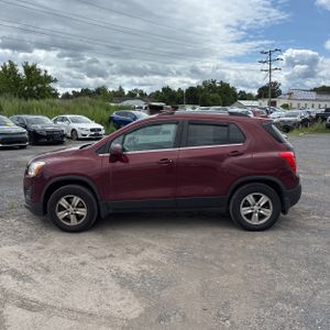 صورة 3 لـ 2016 Chevrolet TRAX LT