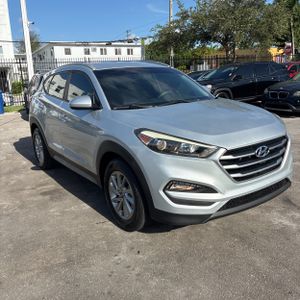 2018 Hyundai TUCSON SEL — миниатюра 12