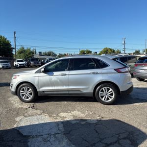 FORD EDGE SEL - 3