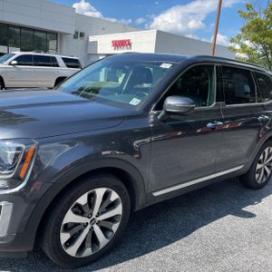 2022 KIA TELLURIDE S 照片 2