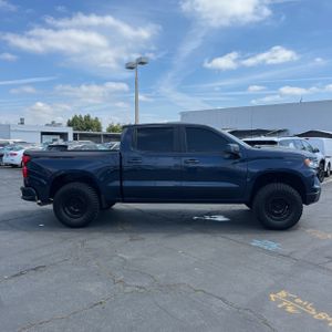 CHEVROLET SILVERADO 1500 LT - 10