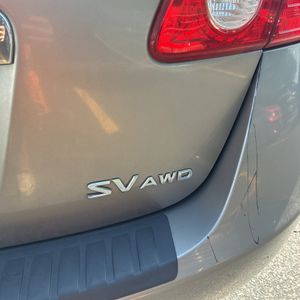 2011 Nissan ROGUE SV photo 23
