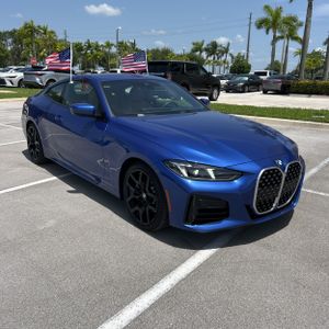 2026 BMW 430I 缩略图 12