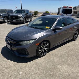 2018 Honda CIVIC SI 照片 1