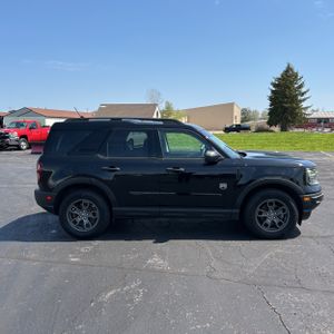 FORD BRONCO SPORT BIG BEND - 10