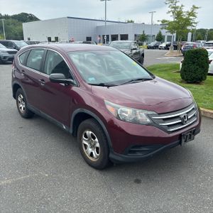 صورة مصغرة 12 لـ 2014 Honda CR-V LX