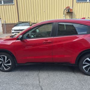 HONDA HR-V SPORT - 3