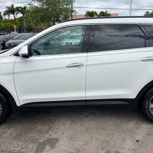 HYUNDAI SANTA FE GLS - 4