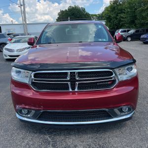 2014 Dodge DURANGO SXT — миниатюра 14