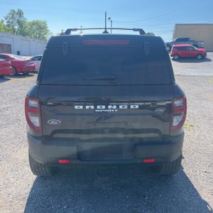 FORD BRONCO SPORT OUTER BANKS - 7