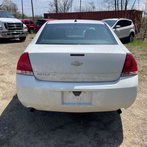 CHEVROLET IMPALA LIMITED LS FLEET - 7